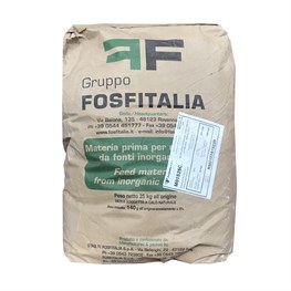 FOSFATO BICALCICO - KG 25